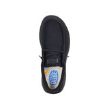 Mocassino Wally Xtra suede nero