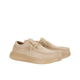 Mocassino Wally Xtra suede beige