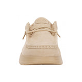 Mocassino Wally Xtra suede beige