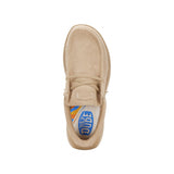 Mocassino Wally Xtra suede beige