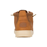 Mocassino Wally mid classic cognac