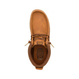 Mocassino Wally mid classic cognac