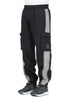 pantalone-jogger-stile-cargo-con-banda-in-tessuto-mesh-nero