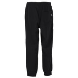 Pantalone jogger Emporio Armani con logo laterale nero