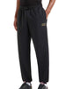 pantalone-jogger-box-logo-oro-ricamato-nero