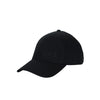 cappello-baseball-con-logo-nero