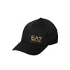 cappello-baseball-con-logo-nero-oro