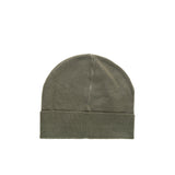 Cappello in maglia Beanie con logo verde/nero