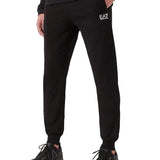 Pantalone Jogger basic felpa nero