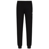 Pantalone Jogger basic felpa nero