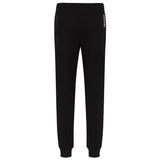 Pantalone Jogger basic felpa nero