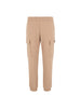 pantalone-cargo-in-felpa-beige