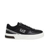 Sneakers Premium Court nero/bianco