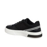 Sneakers Premium Court nero/bianco