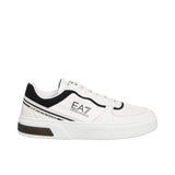 Sneakers Premium Court bianco/nero