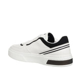 Sneakers Premium Court bianco/nero