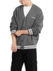 cardigan-varsity-logo-ricamato-grigio