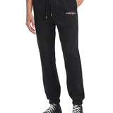 Pantalone jogger american tradition nero