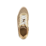 Sneakers Hansin texture beige/moro