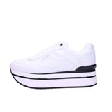 Sneakers Hansin texture bianco