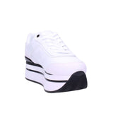 Sneakers Hansin texture bianco