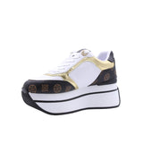 Sneakers Camrio bianco/moro