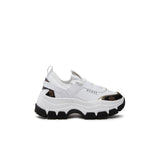 Sneaker modello Braydin bianco/moro