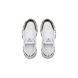 Sneaker modello Braydin bianco/moro