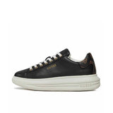 Sneakers Vibo nero/ocra