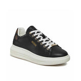 Sneakers Vibo nero/ocra