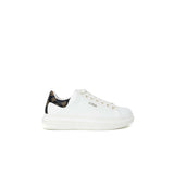 Sneaker modello Vibo bianco/moro/ocra