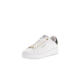 Sneaker modello Vibo bianco/moro/ocra