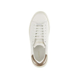 Sneakers Elbina bianco / beige