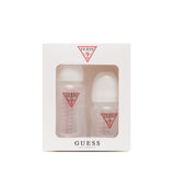 Set 2 pezzi biberon (160ml+330ml) bianco