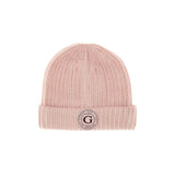 Cappello Circle con logo frontale rosa