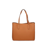 Borsa tote Meridian girlfriend cognac