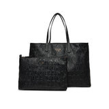 Borsa tote 2 in 1 Vikky II nero