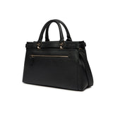 Borsa a mano eco Ali luxury nero