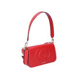 Borsa a spalla eco Mietta rosso