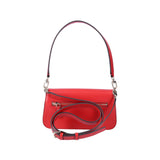 Borsa a spalla eco Mietta rosso