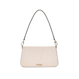 Borsa a spalla eco Mietta beige