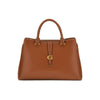 borsa-a-mano-kuba-logo-cognac