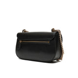 Borsa convertible Daryna nero