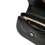 Borsa convertible Daryna nero