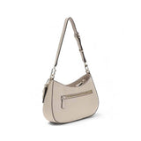 Borsa a spalla Noelle taupe