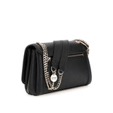 Borsa flap Noelle nero