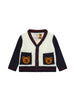 cardigan-in-maglia-con-tasche-orsetto-bianco