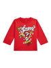 t-shirt-manica-lunga-stampa-jersey-rosso