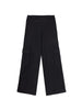 pantalone-cargo-knitted-nero