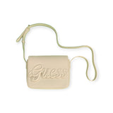 Borsa flap crema